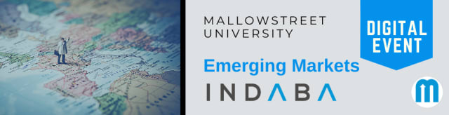 mallowstreet Digital Emerging Markets Indaba