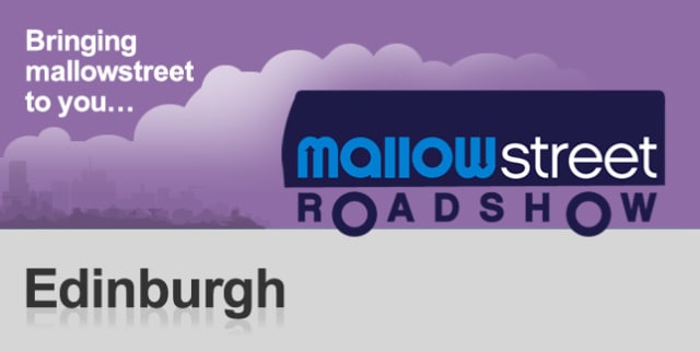 The Pensions Scheme Maze, Edinburgh 