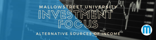 Alternative Sources of Income Investment Focus