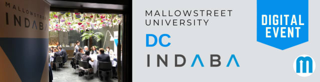 mallowstreet Digital DC Indaba 2020