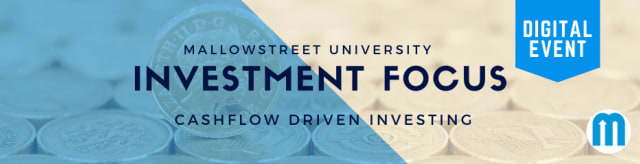 mallowstreet University Digital Investment Focus: CDI