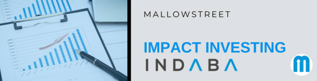 mallowstreet Impact Investing Indaba