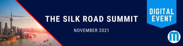 The Digital Silk Road Summit - November 2021