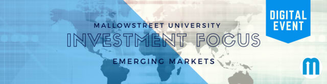 mallowstreet Digital Investment Focus: Emerging Markets