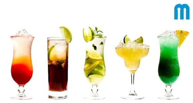 mallowstreet Summer Drinks