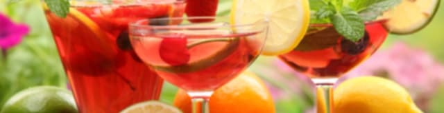 mallowstreet Summer Drinks 2016
