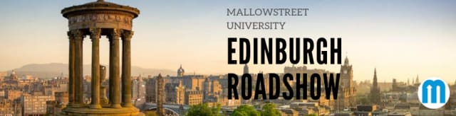 mallowstreet Edinburgh Roadshow: Accessing Investment Returns for Pension Funds