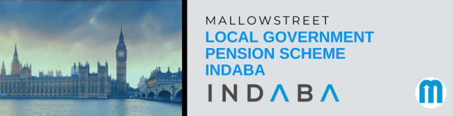 mallowstreet Local Government Pension Scheme (LGPS) Indaba