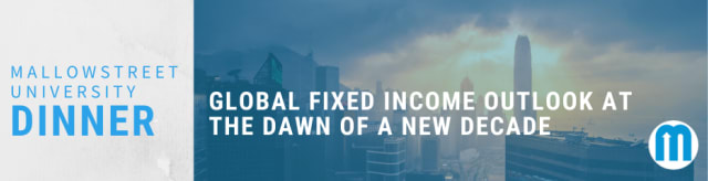 Global Fixed Income Outlook at the Dawn of a New Decade