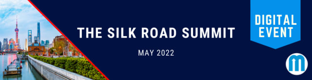 The Digital Silk Road Summit - May 2022