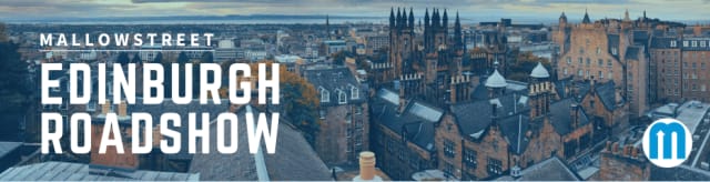 mallowstreet Edinburgh Roadshow 2025