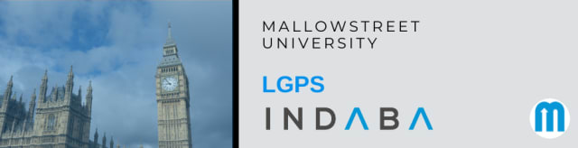 mallowstreet LGPS Indaba