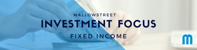 mallowstreet Investment Focus: Fixed Income