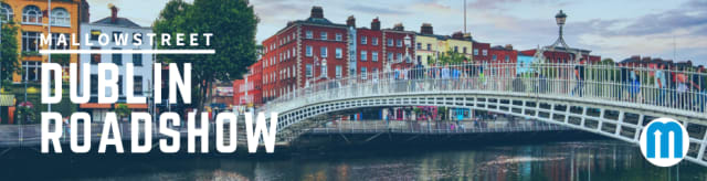 mallowstreet Dublin Roadshow 2027