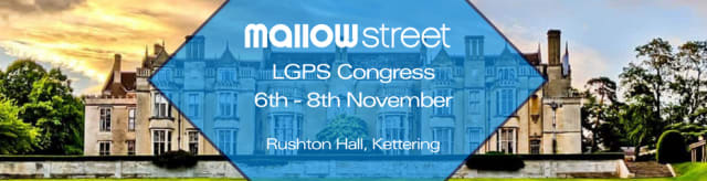 mallowstreet LGPS Congress 2023