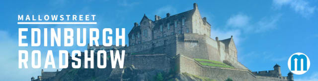 mallowstreet Edinburgh Roadshow 2025