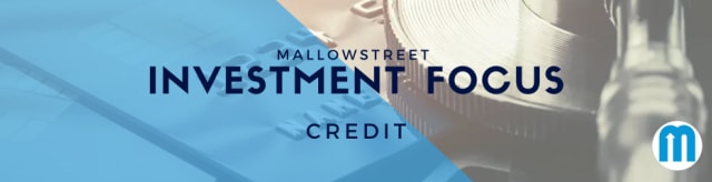mallowstreet Investment Focus: Credit
