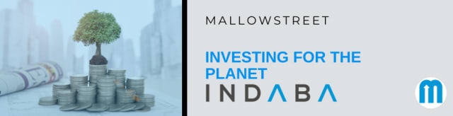 mallowstreet Investing for the Planet Indaba