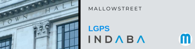 mallowstreet LGPS Indaba 2026