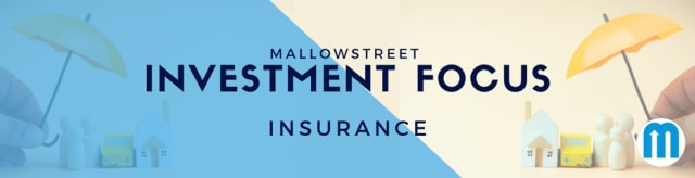 mallowstreet Investment Focus: Insurance