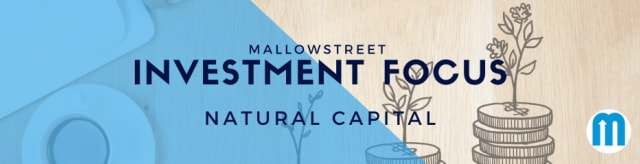 mallowstreet Investment Focus: Natural Capital