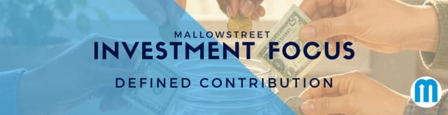 mallowstreet Investment Focus: Defined Contribution