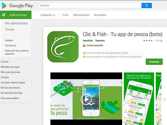 Clic & Fish (Android)