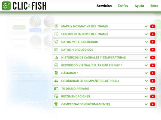Clic & Fish (Web)
