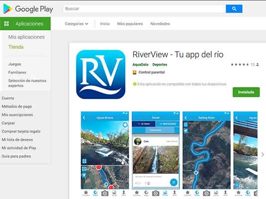 RiverView (Android)