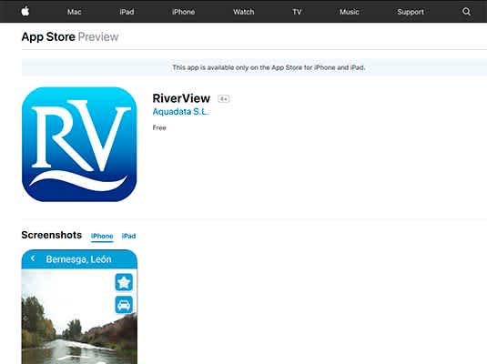 RiverView (iOS)