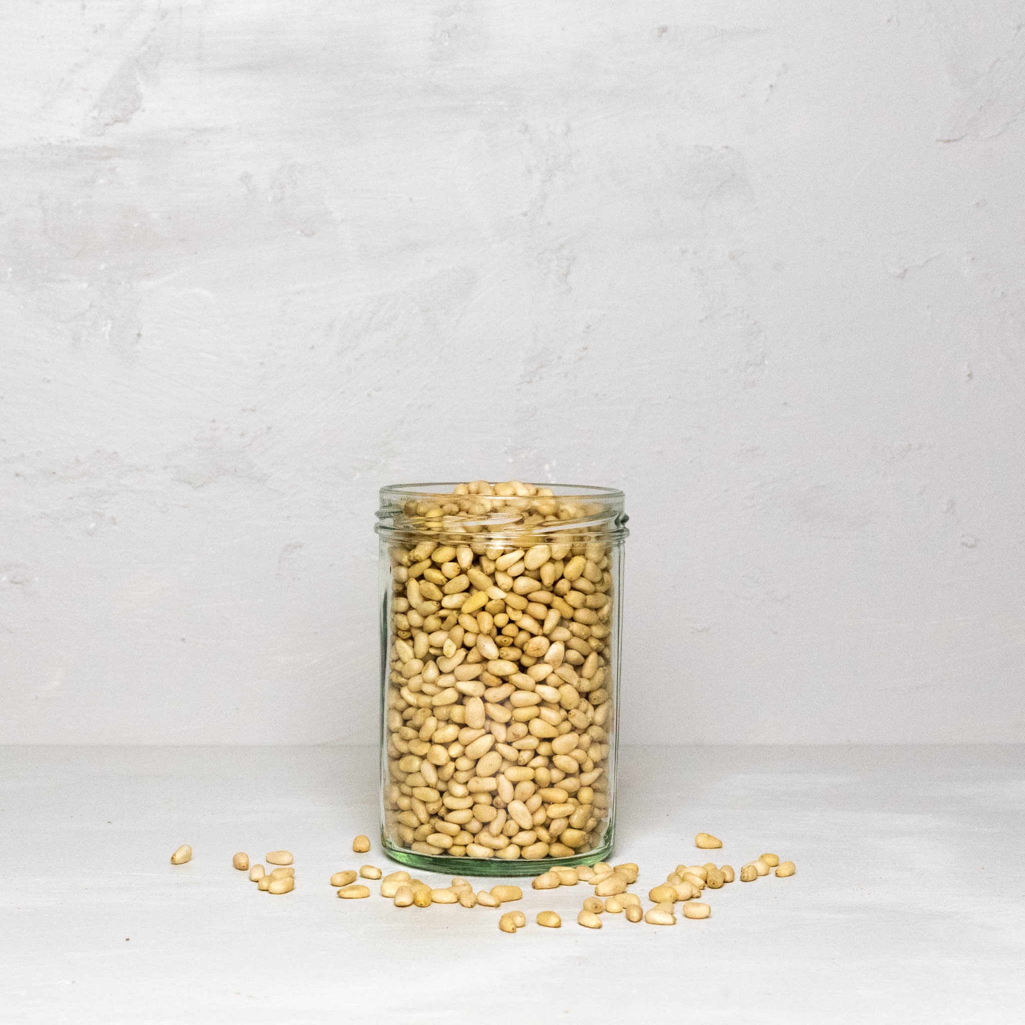 KORO Bio Pinienkerne – Bild 2