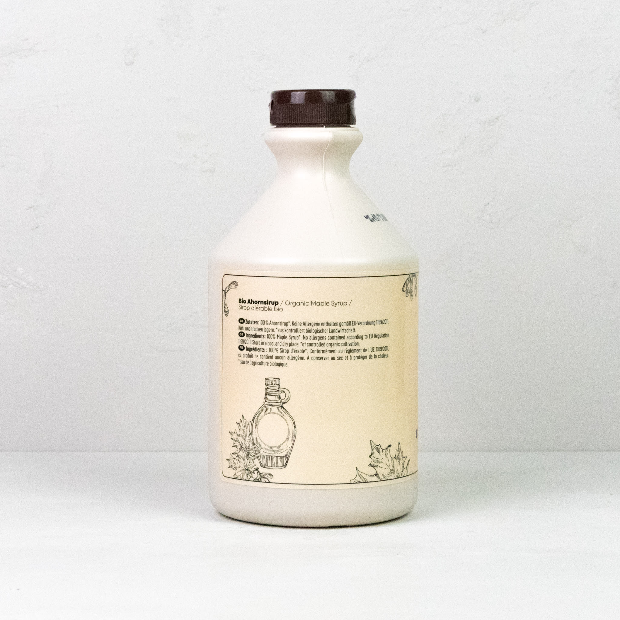 KORO Bio Ahornsirup – Bild 2