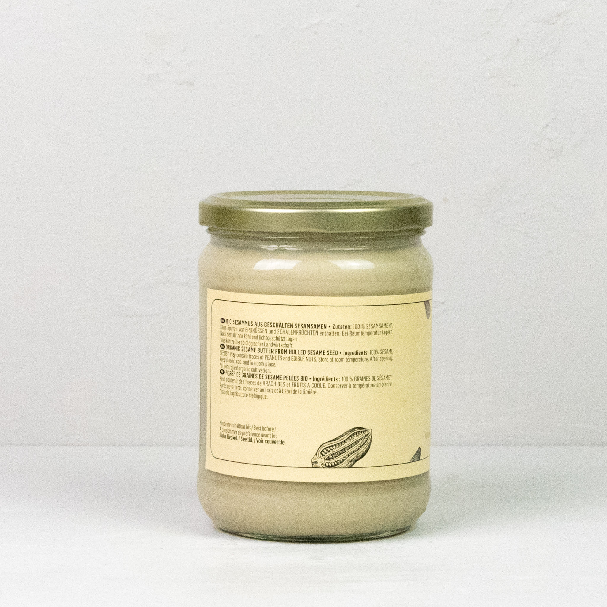 KORO Bio Tahin – Bild 2