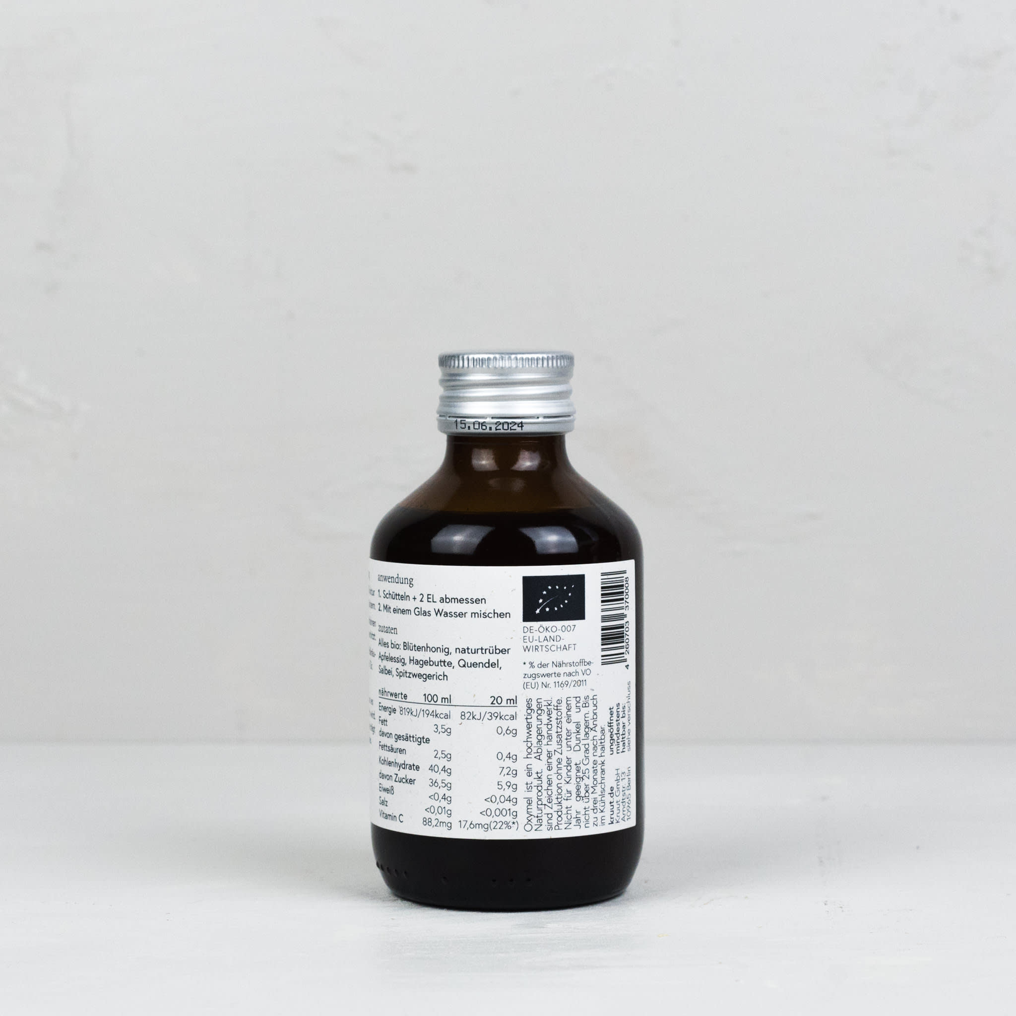 KRUUT - Oxymel Immun – Bild 2