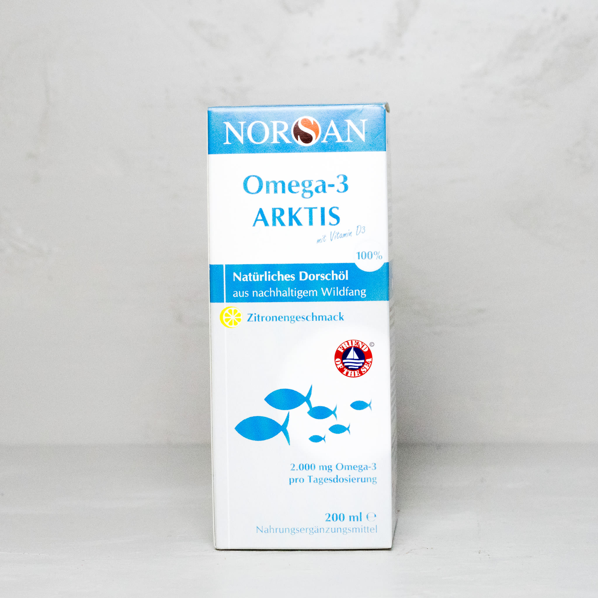NORSAN Omega-3 Arktis – Bild 2