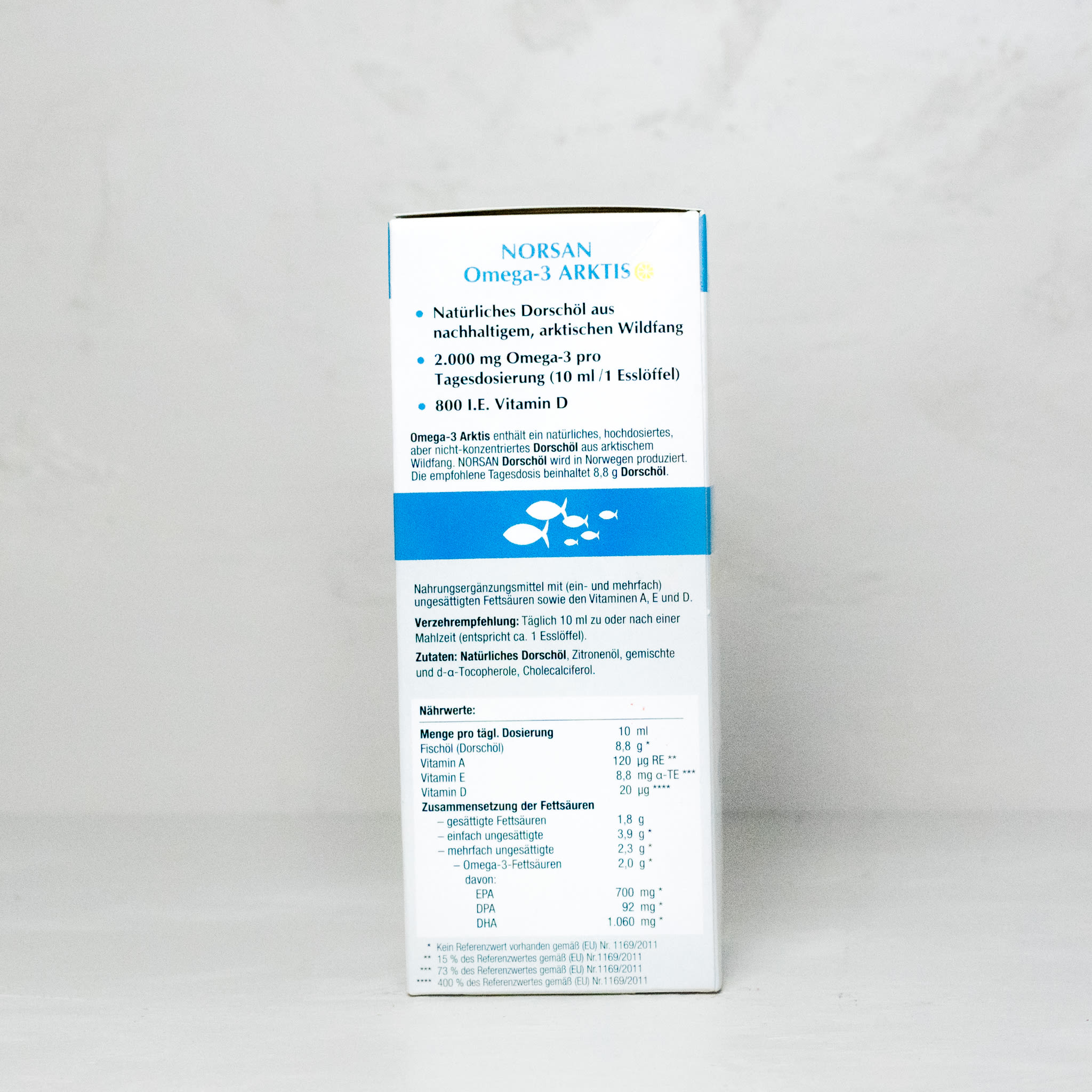 NORSAN Omega-3 Arktis – Bild 3