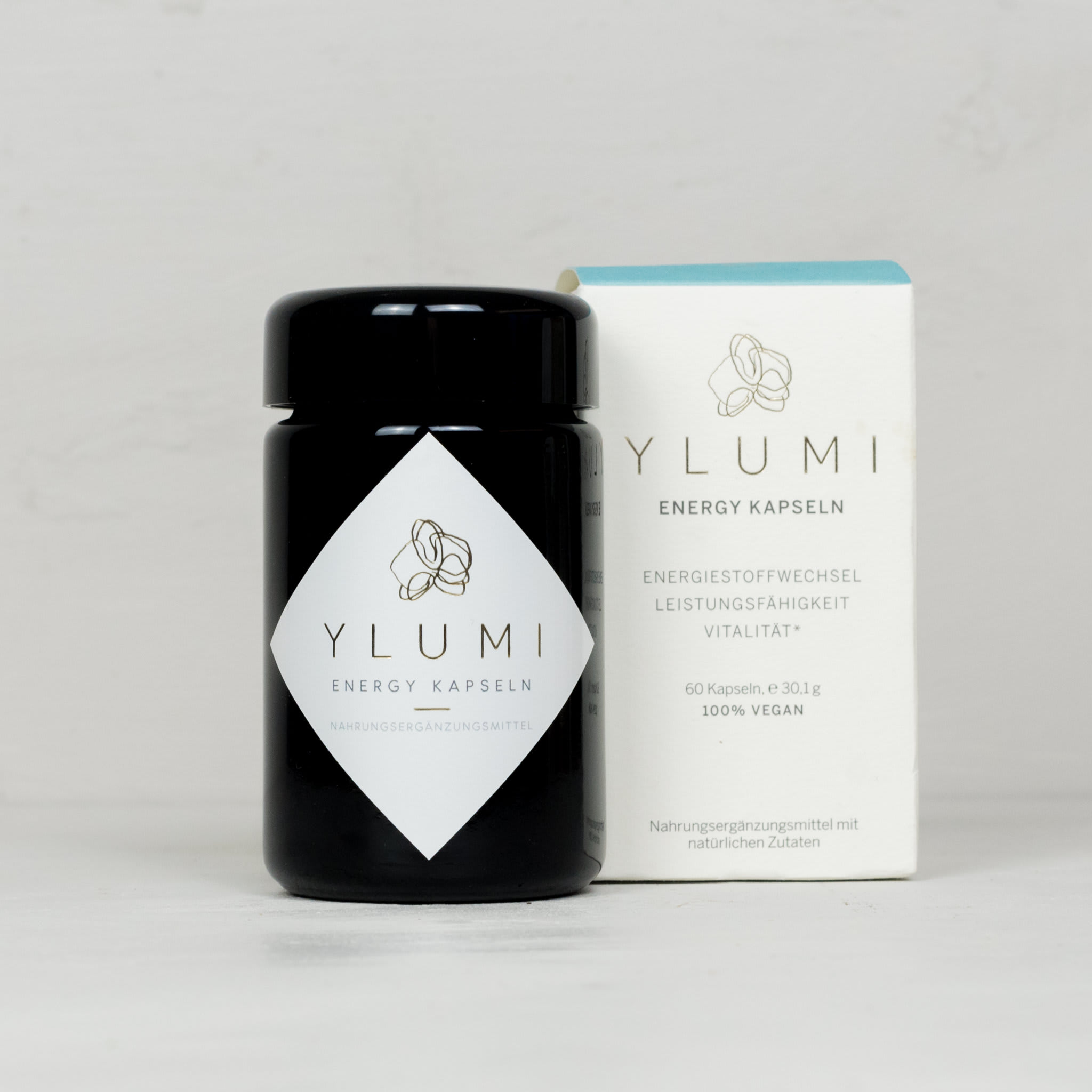 Nahrungsergänzungsmittel Energie