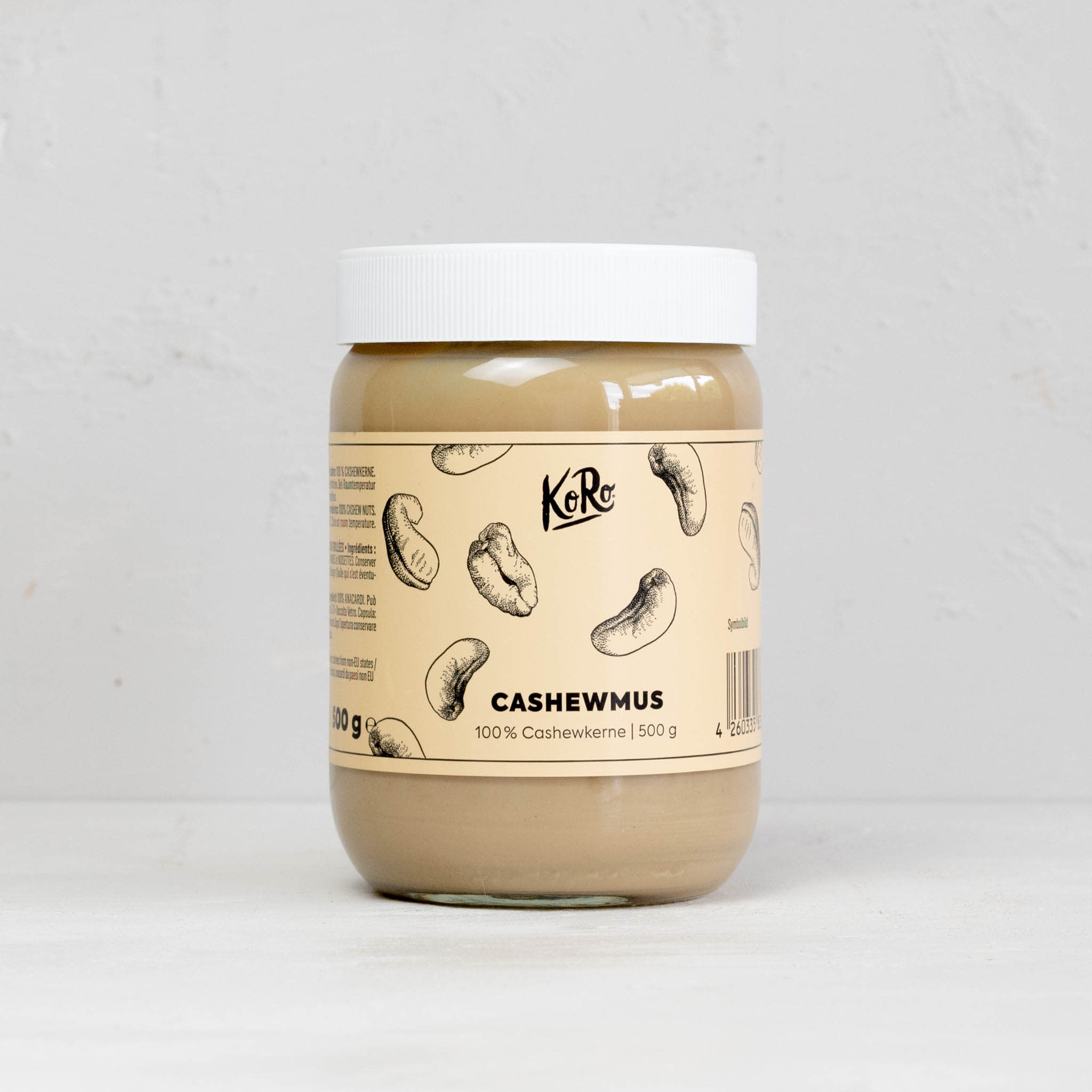 MANA – KORO Cashewmus