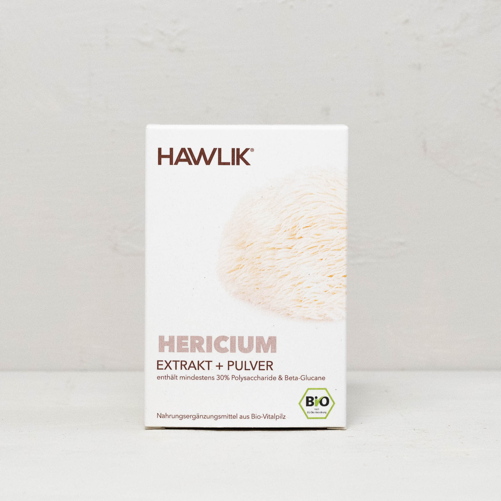 Vitalpilz Hericium Kapseln
