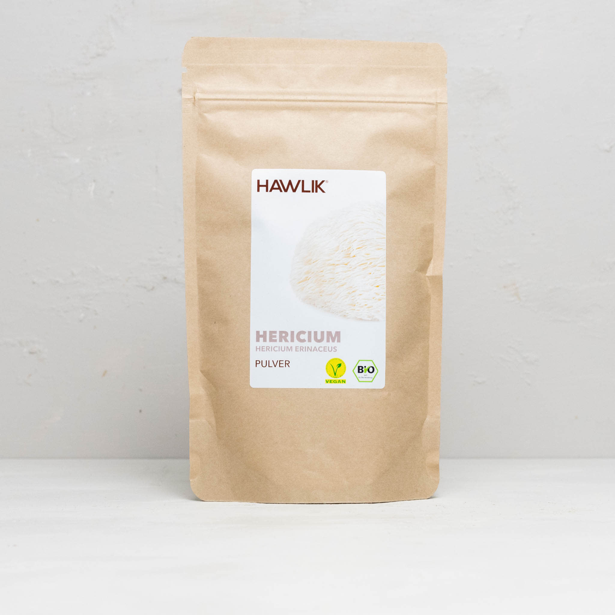 Vitalpilz Hericium im Beutel
