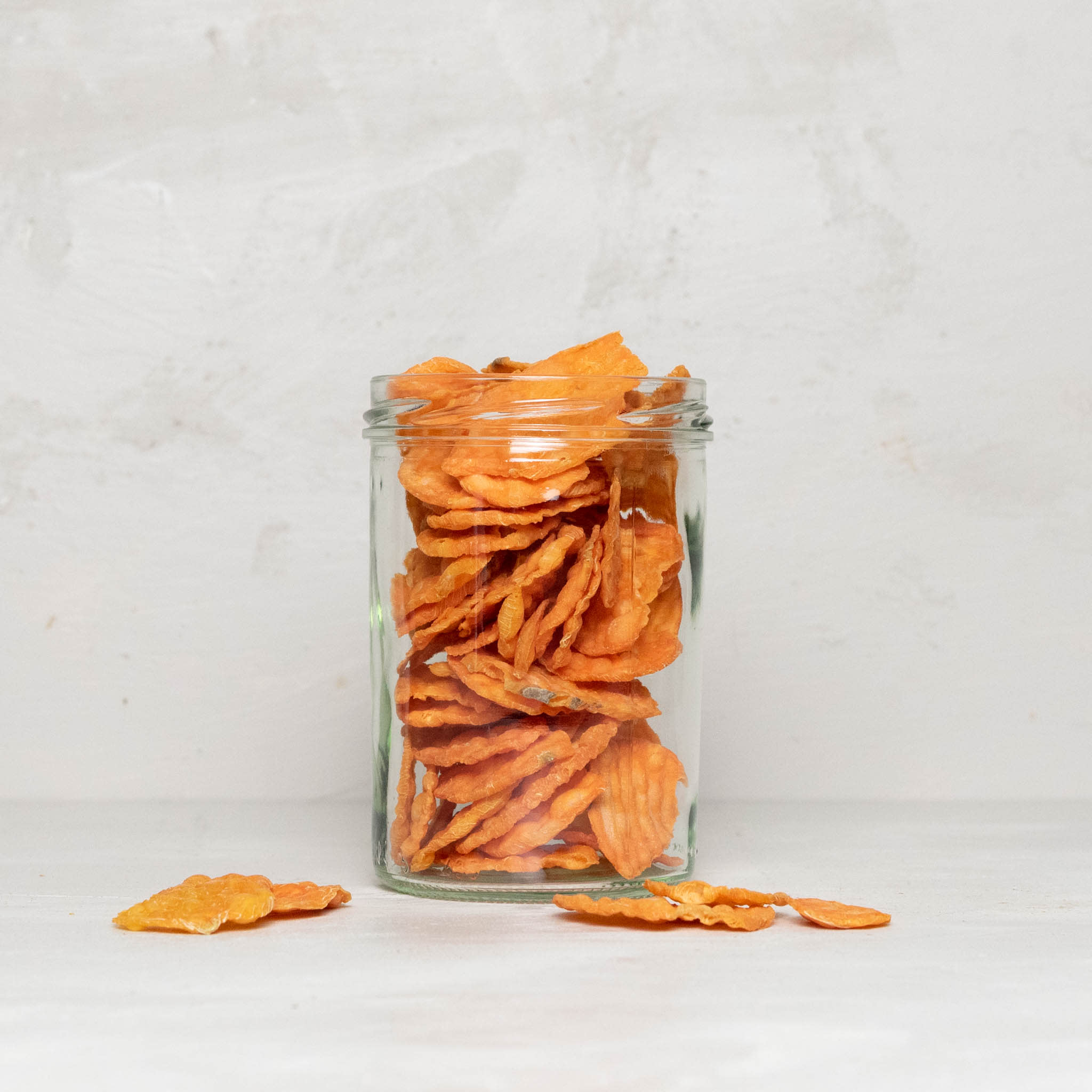 MANA Süsskartoffel Chips 75 g – Bild 2