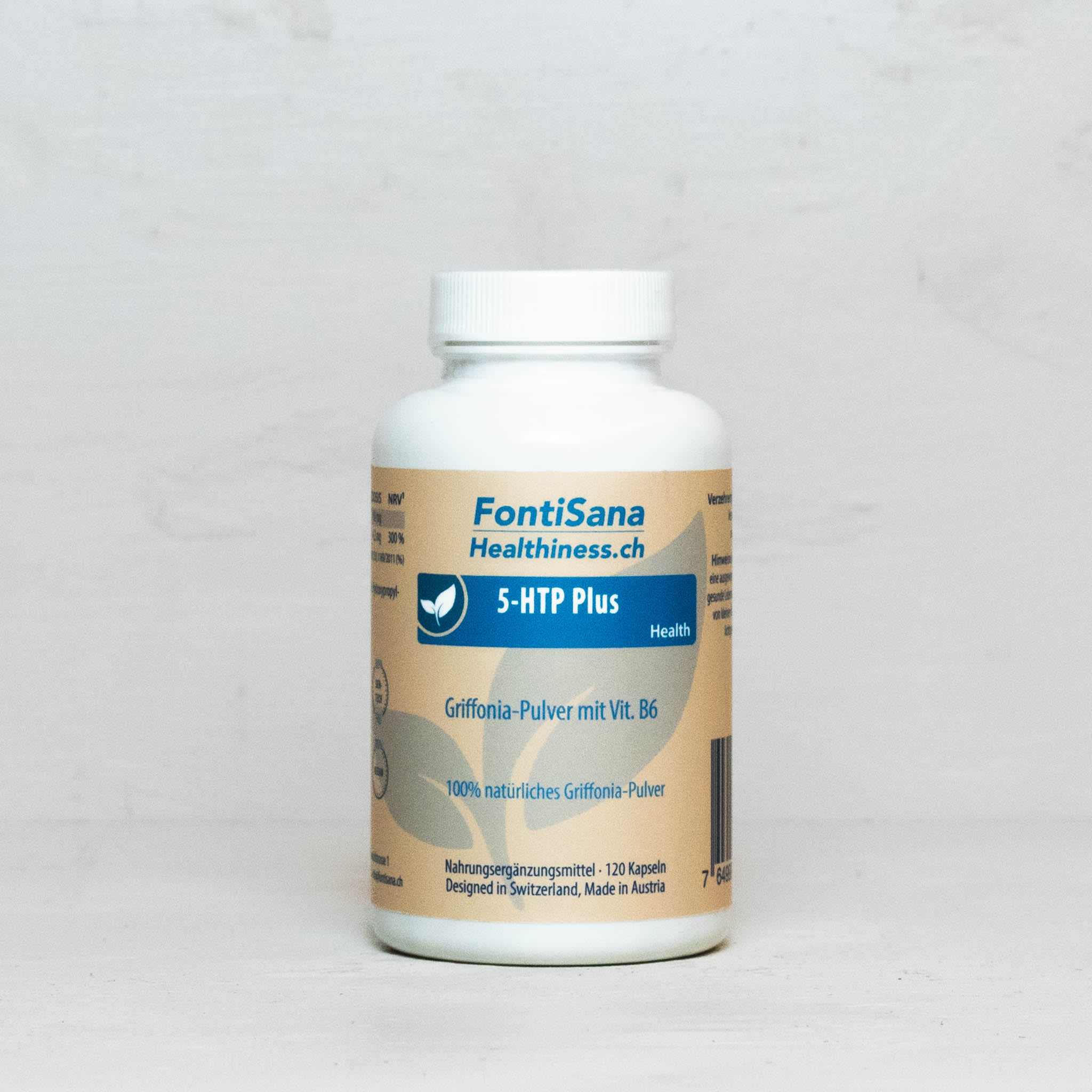 Nahrungsergänzungsmittel 5-HTP aus Griffonia