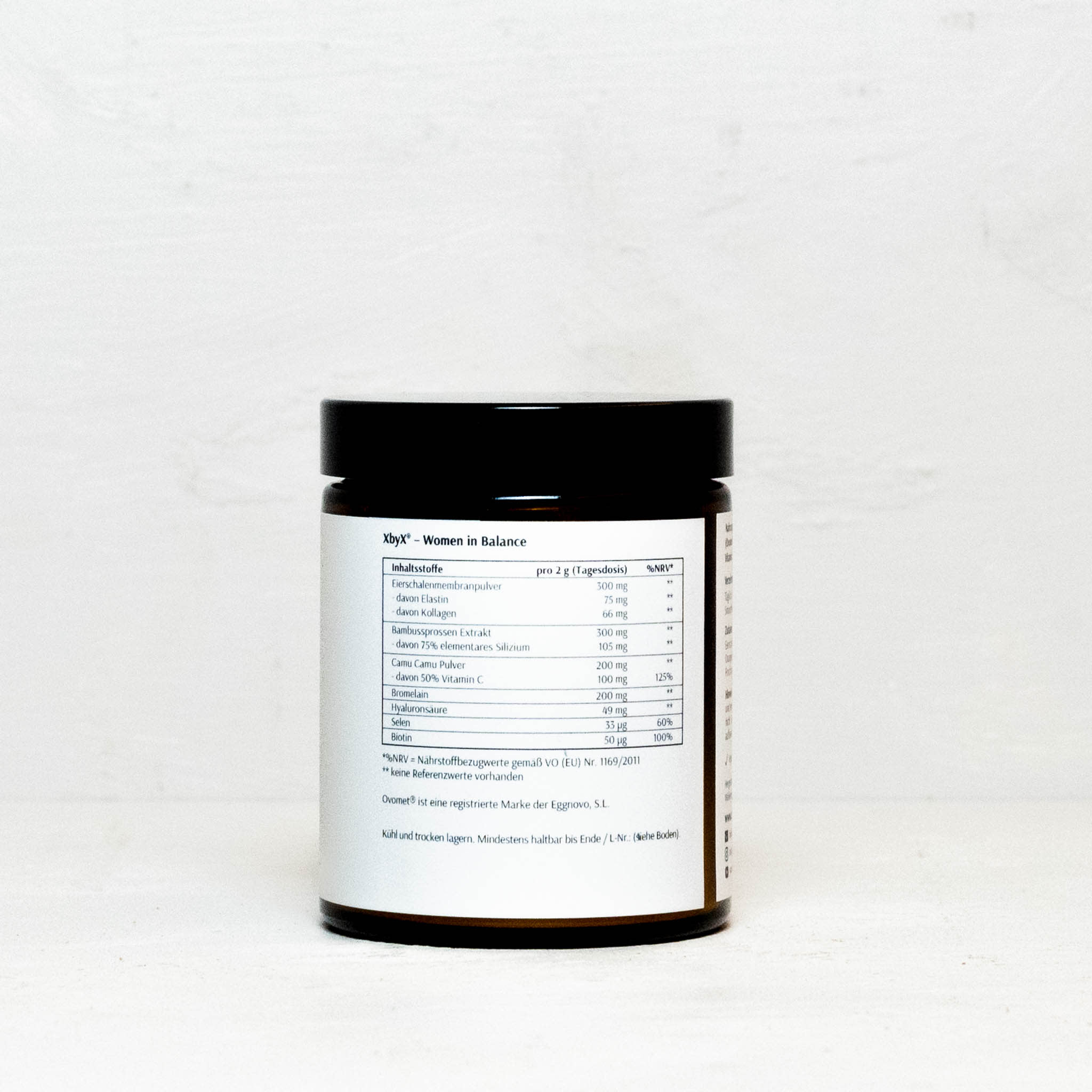 Kollagenpulver aus Eierschalenmembran