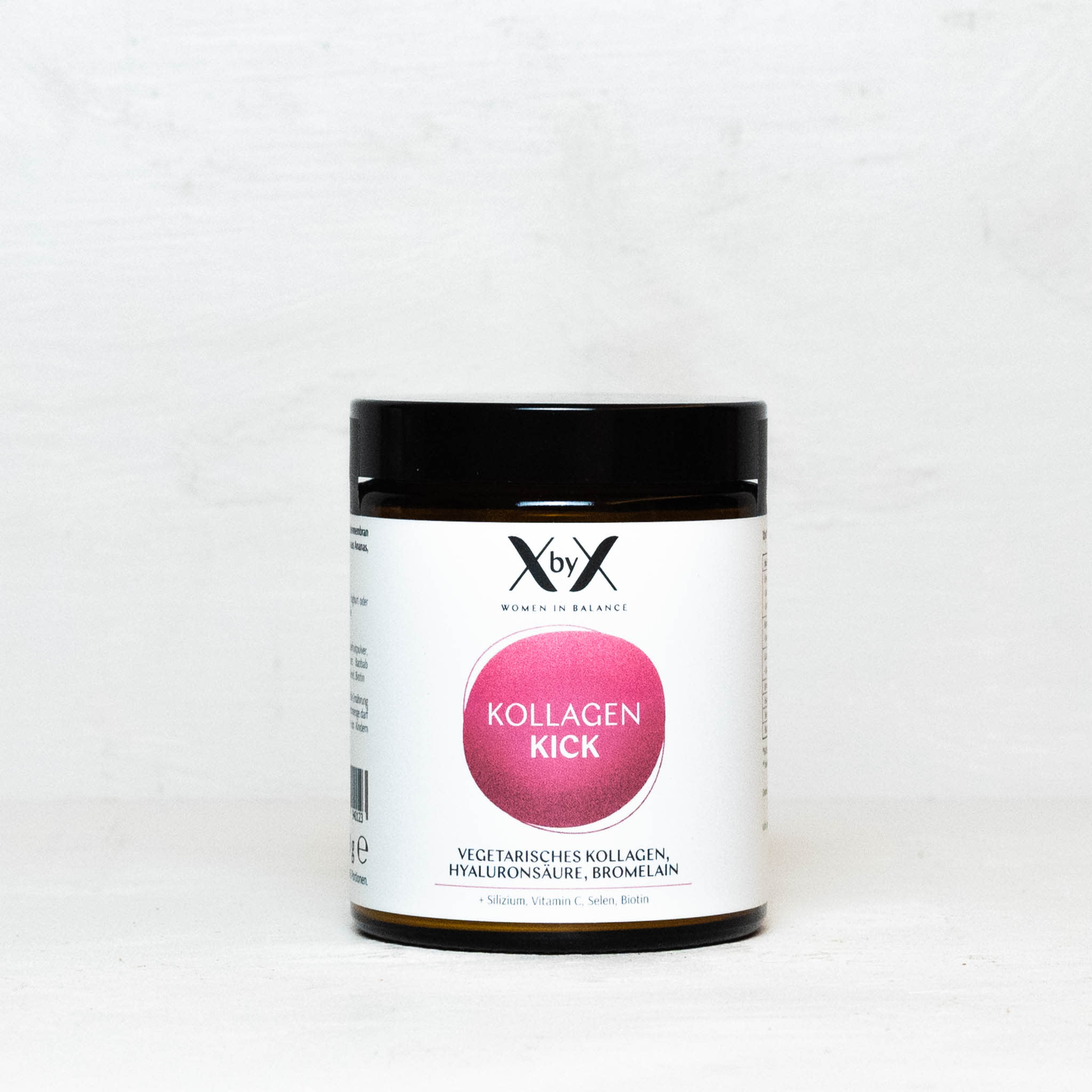 Kollagenpulver aus Eierschalenmembran