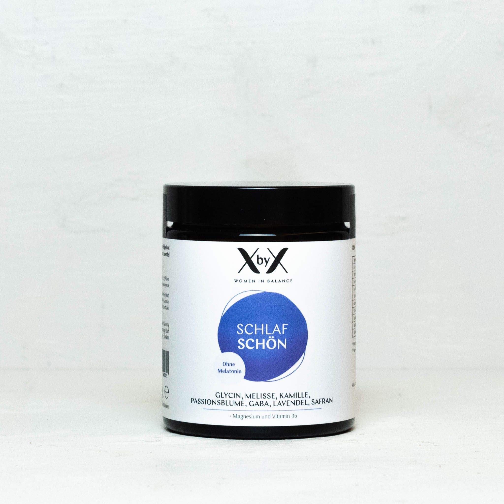 Nahrungsergänzungsmittel um besser zu schlafen