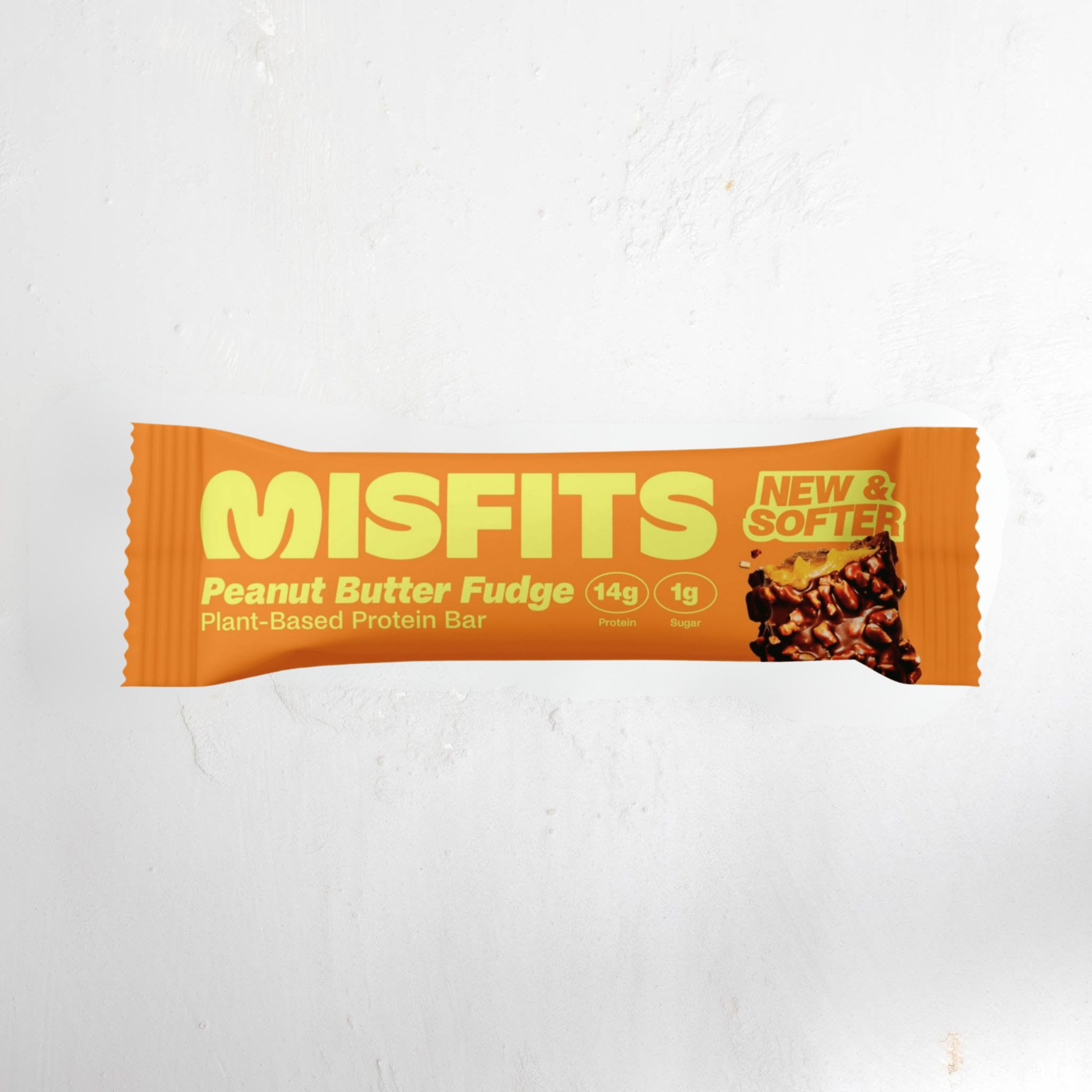 Proteinriegel mit Peanut Butter Geschmack