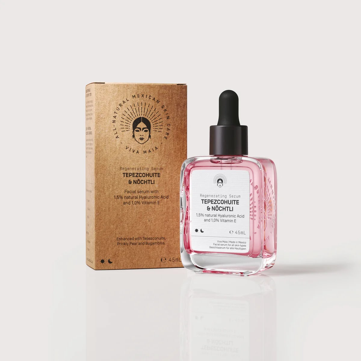 Viva Maia Serum mit Vitamin E