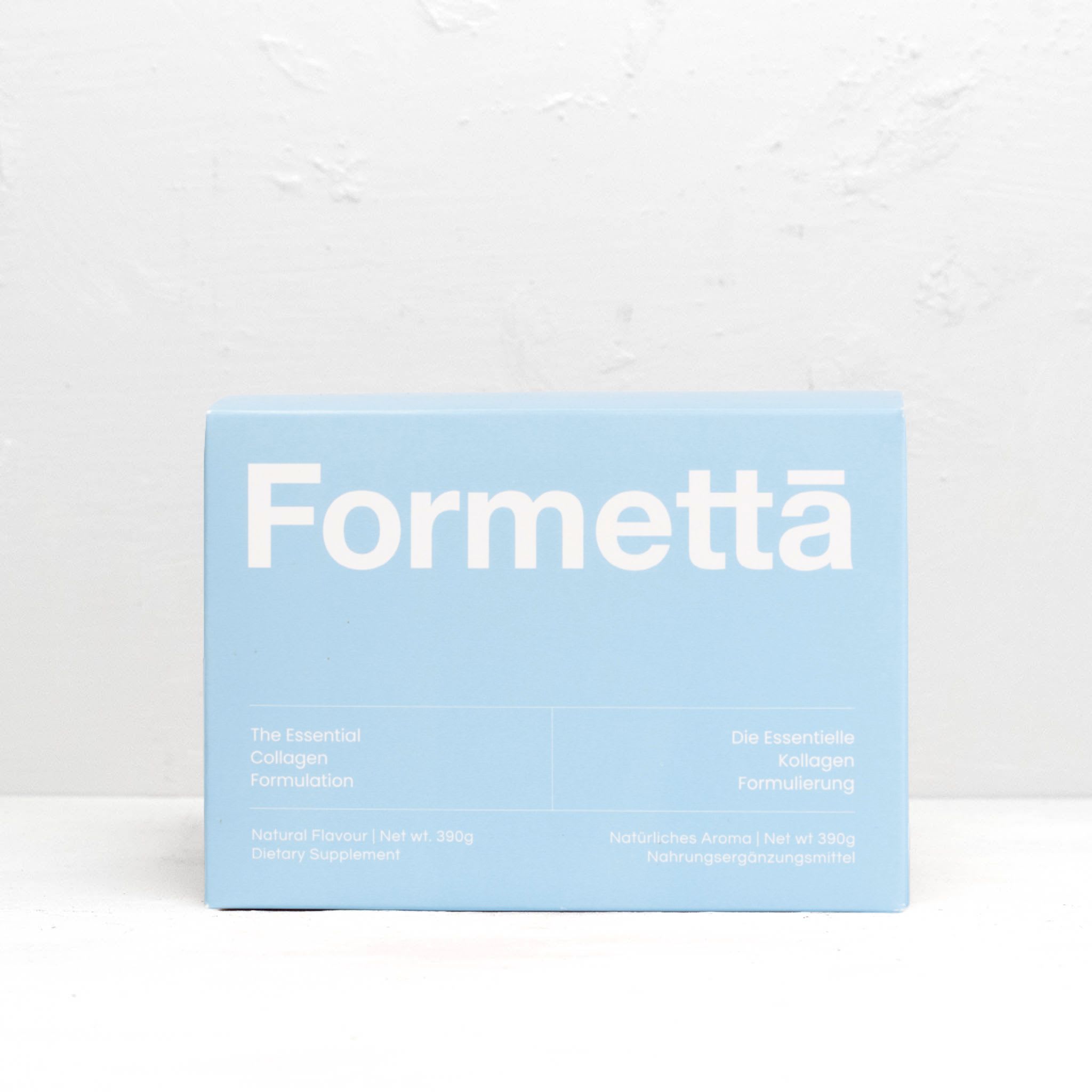 Formetta Kollagen mit ohne Geschmack
