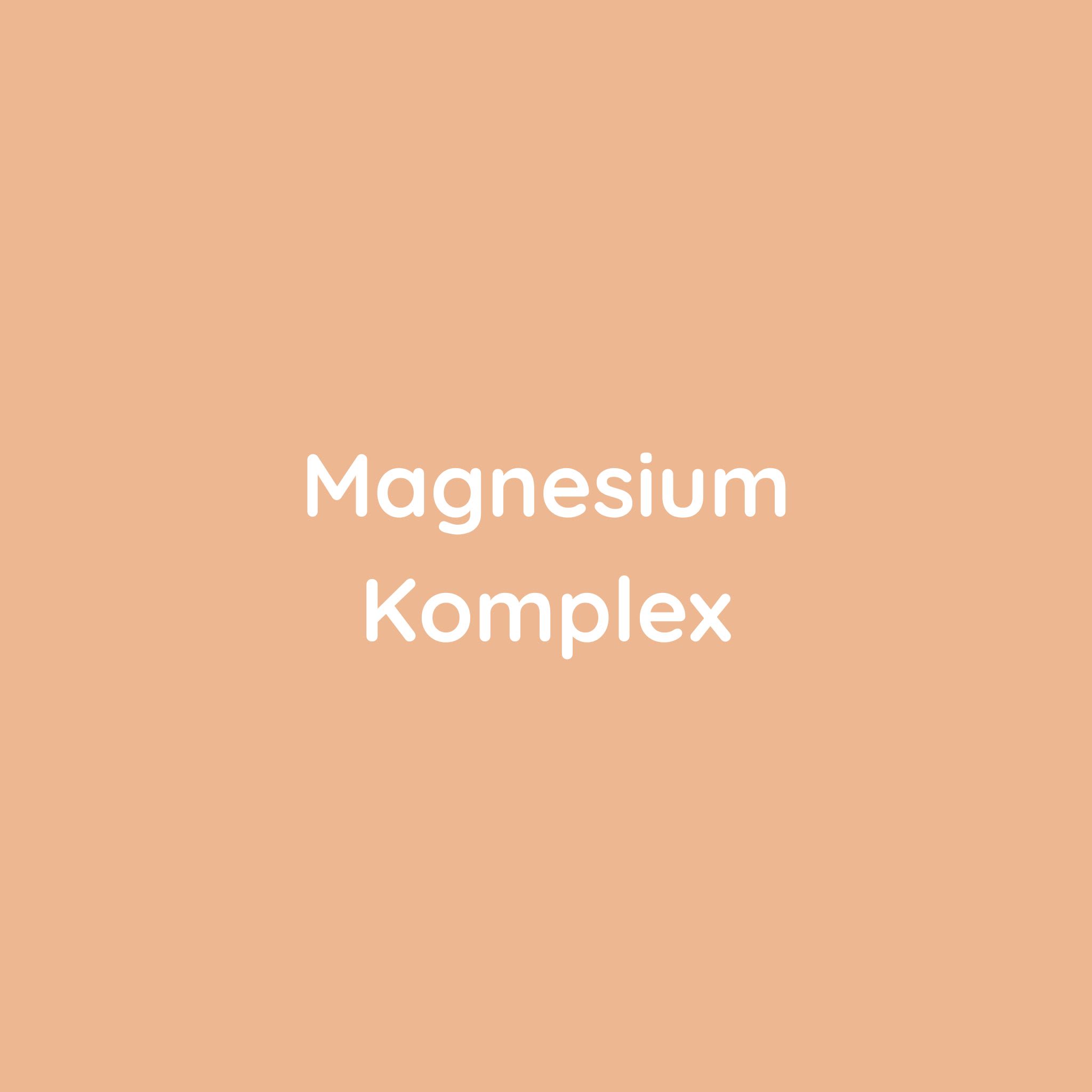 Magnesium Komplex 9 Ultra