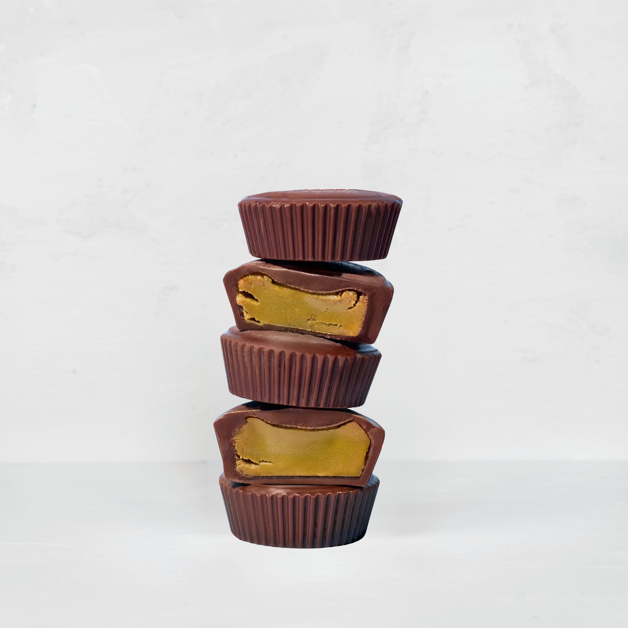 Nut Butter Cups mit Pistacchio Geschmack